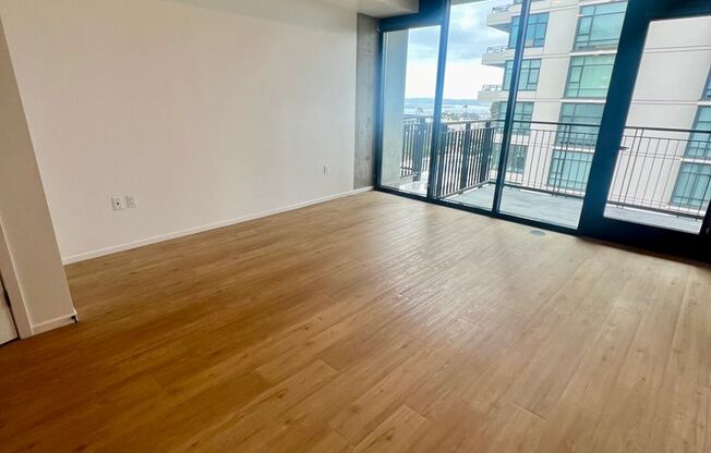 Studio, 1 bath, 464 sqft, $2,495, Unit 709