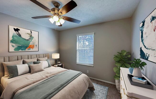 2 beds, 1 bath, 960 sqft, $1,365, Unit 64