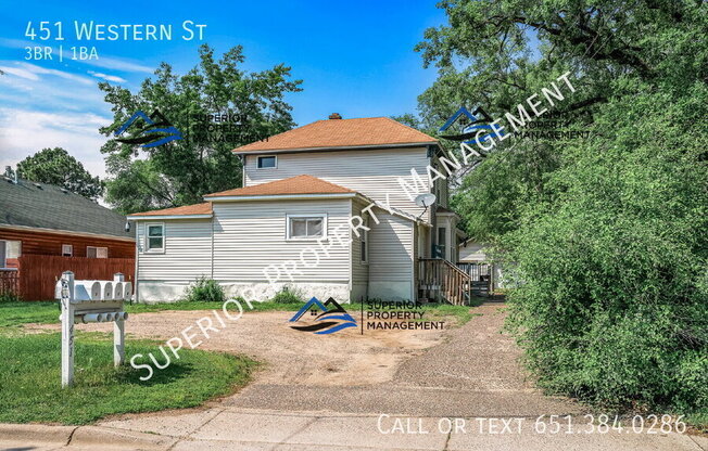 451 WESTERN ST