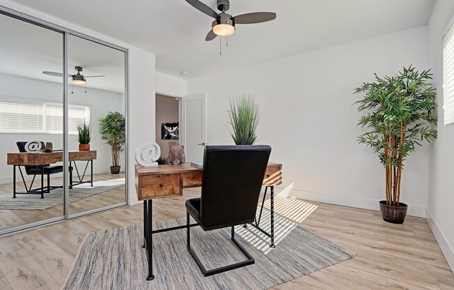 2 beds, 2 baths, 920 sqft, $3,475, Unit 717- 11