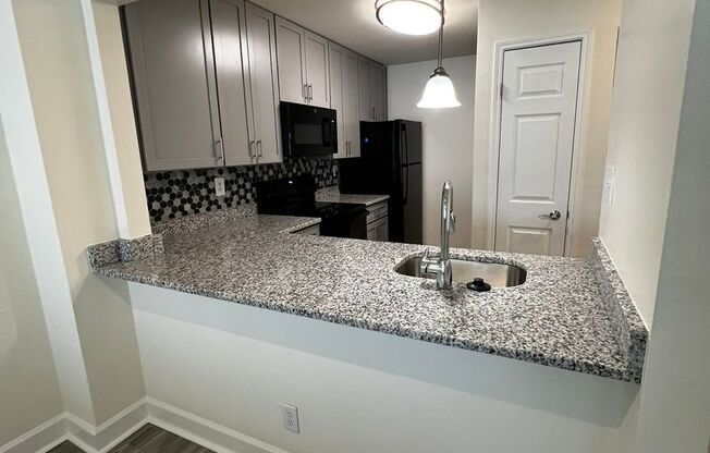 2 beds, 2 baths, 1,017 sqft, $1,975, Unit 1003 G #2A