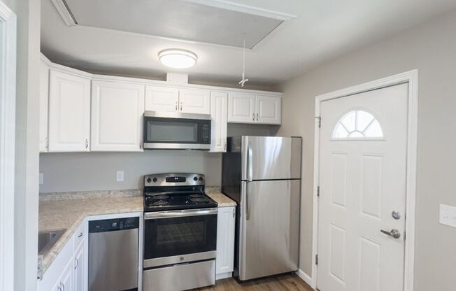 Carleton Way Apartments