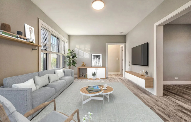 1 bed, 1 bath, $2,195, Unit D1
