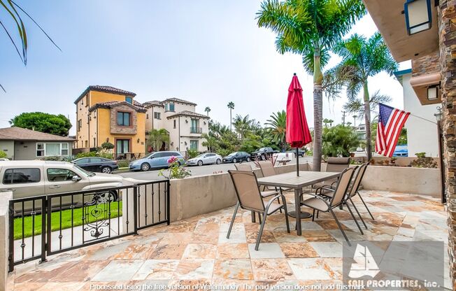 Gorgeous, Large downtown Huntington Beach Vacation Rental