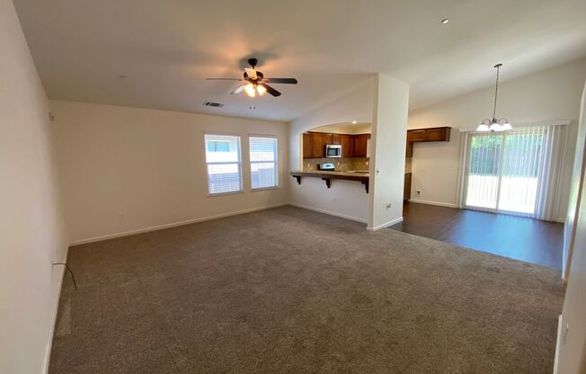 Spacious Home walking distance near shopping center! Available Now!