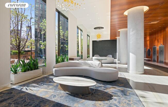 2 beds, 2 baths, 1,000 sqft, $6,500, Unit 25K