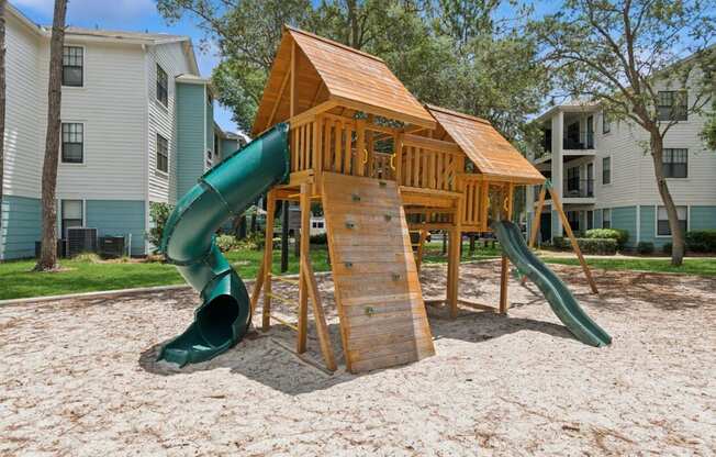 Playground at Mirage on Kernan Apartments in Jacksonville, FL