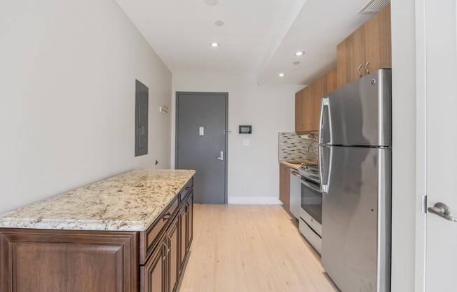 1 bed, 1 bath, $2,900, Unit 304