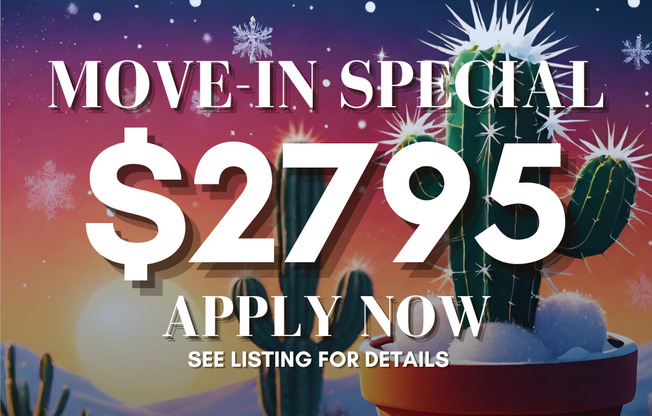 2Bed/2Bath w/Office-House at 40th St/Cactus-Garg!