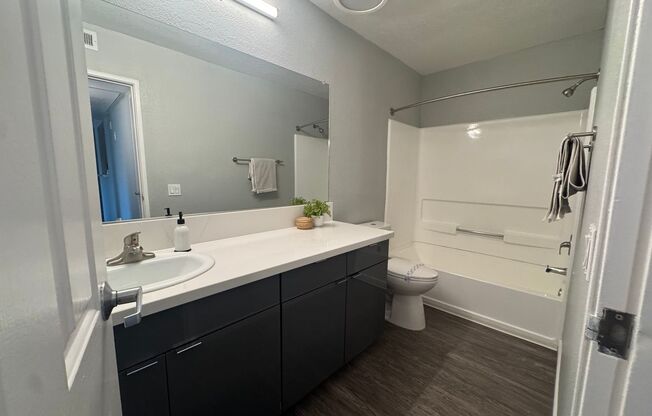 1 bed, 1 bath, 704 sqft, $2,360, Unit 107