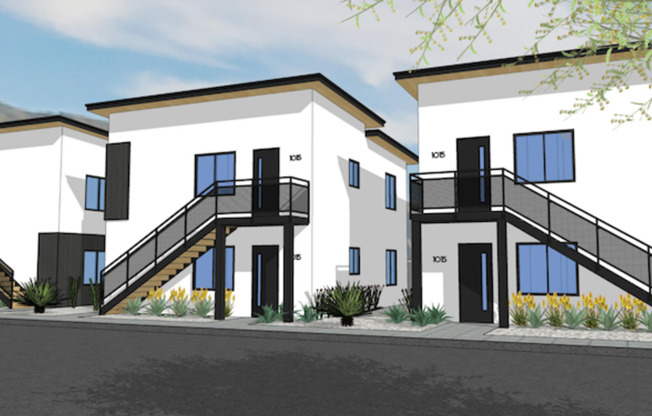 The Chipman Apartments