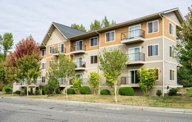Baker Creek Apartments