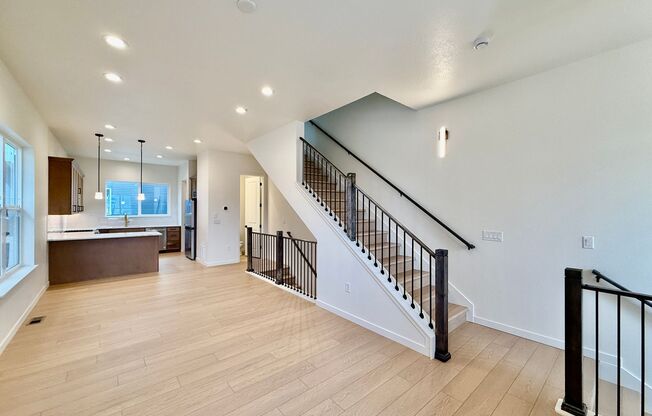 Brand New Construction – 2 Bed / 2.5 Bath with Mountain Views