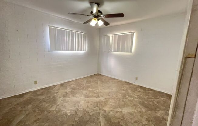 2 beds, 1 bath, $1,650