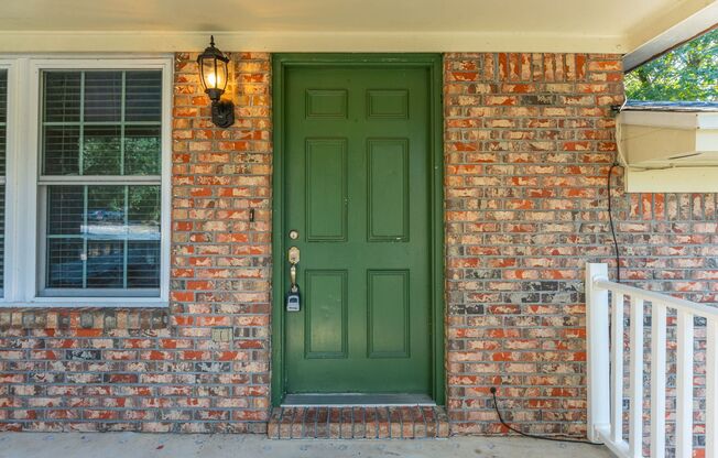 Beautiful Brick Home with Oversized Yard!