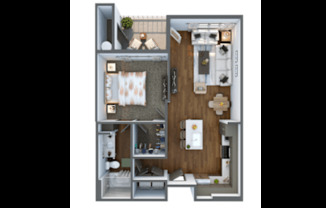 Partner-provided photo for $1790 unit