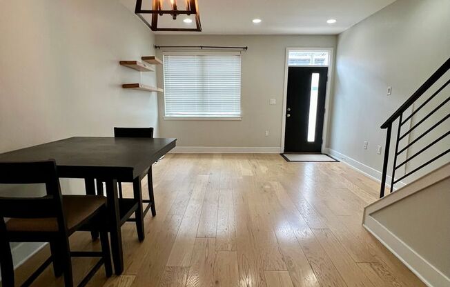 Luxurious 3-Bed Fishtown Home with Private Roof Deck and Finished Basement! Available NOW!