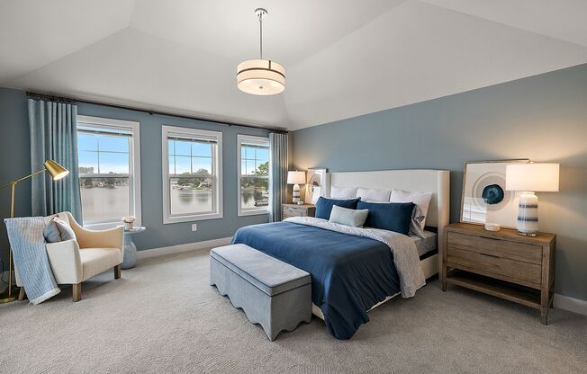 Mystic Cove - Luxury Lakefront Living