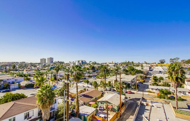 The Evelyn Townhomes: Luxe Living in the Heart of North Park’s Trendy Vibe