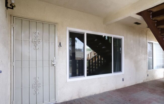Downstairs 2-Bedroom Condo in Banning--55+ Gated Community!