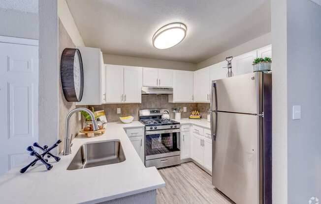 Sterling Point Apartment Homes