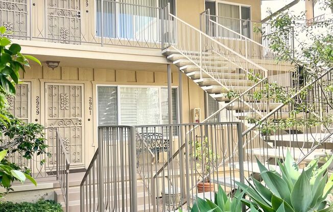 La Playa 1 bedroom, 1 bath Walking Distance to Bay & Point Loma Village