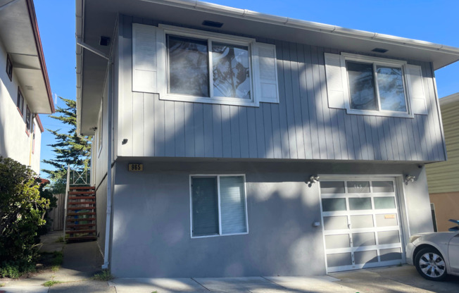 Large 3 Bedroom, 2 Bathroom in Daly City