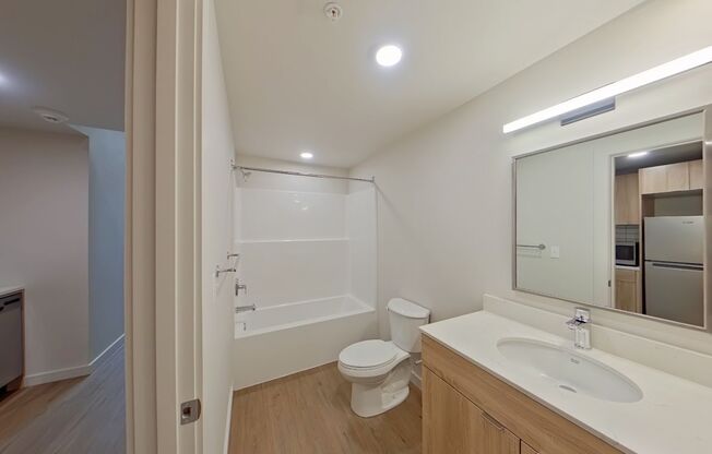 1 bed, 1 bath, 419 sqft, $1,590, Unit 104