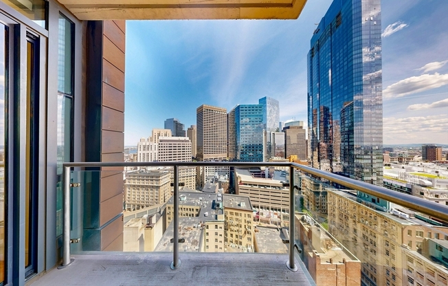 2 beds, 2 baths, 1,318 sqft, $6,400, Unit U2203