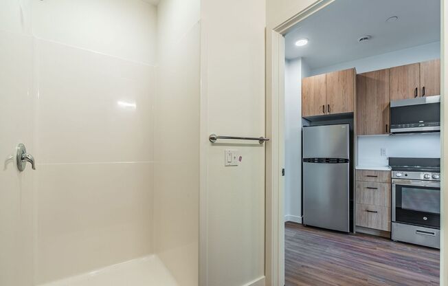 1 bed, 1 bath, 375 sqft, $1,249, Unit 405-MFTE