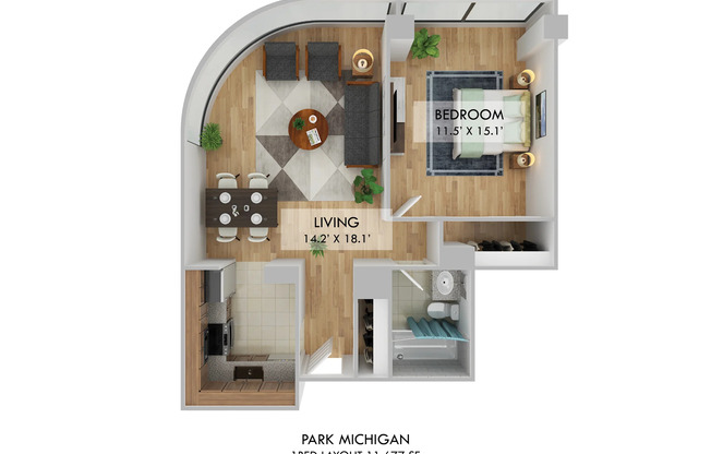 Partner-provided property photo