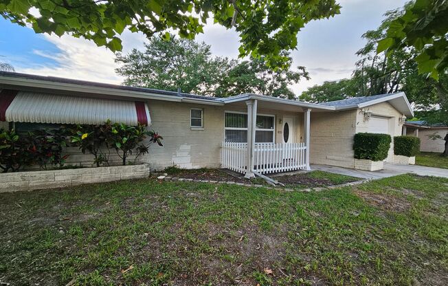 4715 Madison St, New Port Richey - 2/2 House - $1425.00/Mo