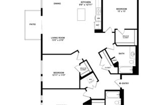 Partner-provided photo for $2515 unit
