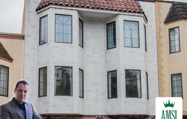 Spacious 3 Bed/2 Bath Flat with Stunning City Views | AMSI | Alexandr Metlinski