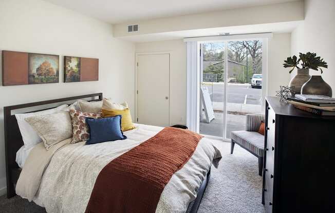 Gorgeous Bedroom at Landings of Lexington, Lexington Minnesota