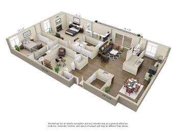 3 beds, 2 baths, 1,870 sqft, $2,795