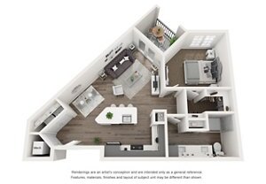 Partner-provided photo for $1838 unit