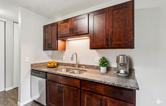 Granite Trails Apartments