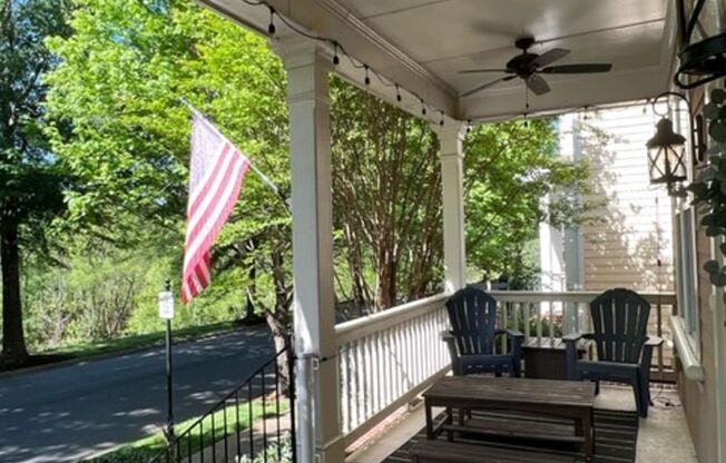 Upscale Home In Prime Huntersville Monteith Park Location