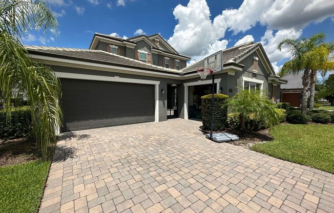 Lake Mary - Furnished, 4 Bedroom, 5.5 Bathroom - $5,995.00