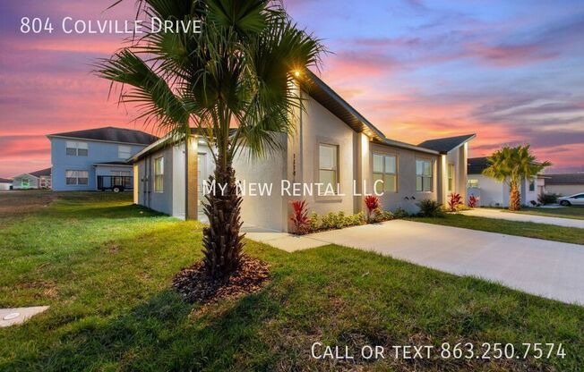804 COLVILLE DR