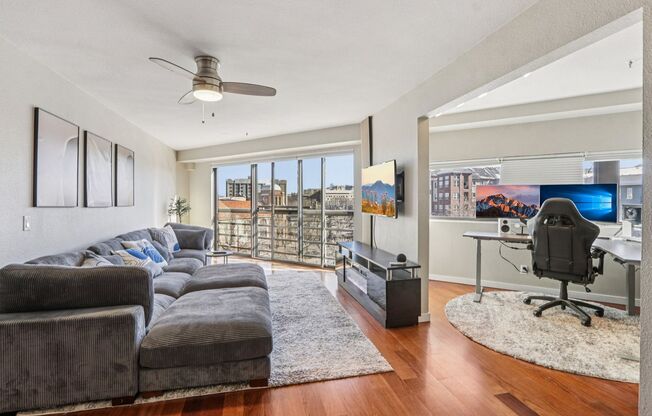 1 bed, 1 bath, $1,725, Unit # 405