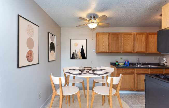Canyon Lake Apartments
