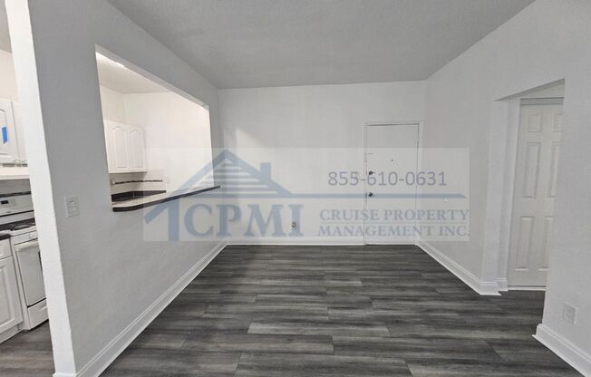 1 bed, 1 bath, 622 sqft, $1,595, Unit 7710-1
