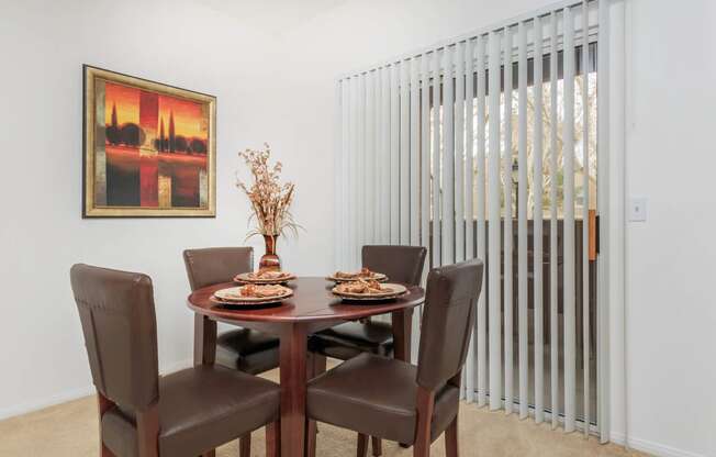 woodenDining at The Summit by Picerne, Henderson, NV, 89052