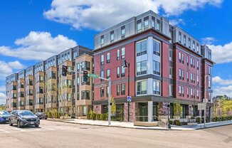 Welcome Home to A.O. Flats at Forest Hills!