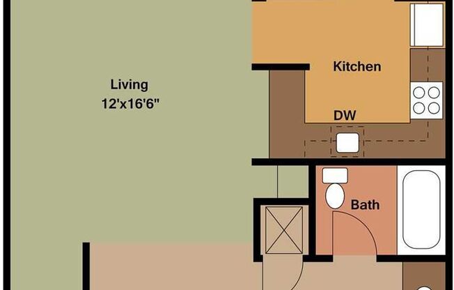 Governors Square Apartments