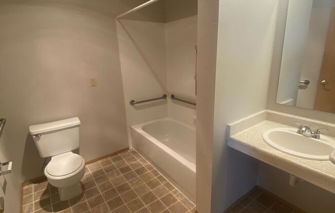 1 bed, 1 bath, 633 sqft, $1,495, Unit 208