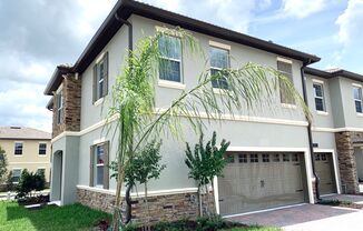 ChampionsGate Townhome for Rent