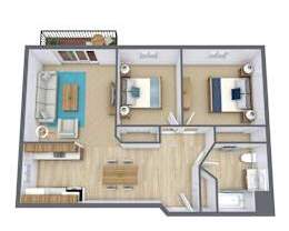 Partner-provided photo for $1150 unit